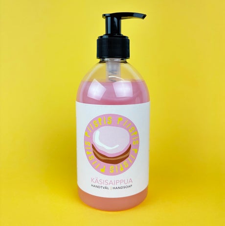 Piispis, k&auml;sisaippua