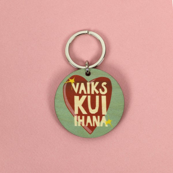 Vaiks kui ihana avaimenper&auml;