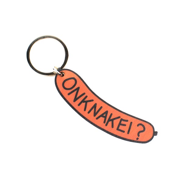 Onknakei? avaimenper&auml;
