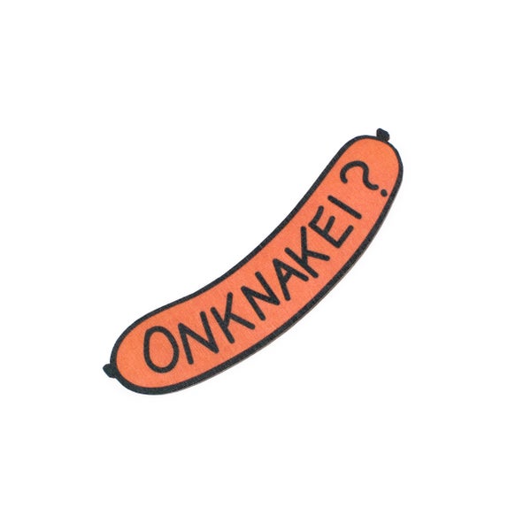 Onknakei? magneetti