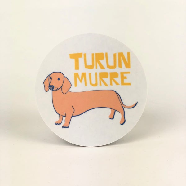 Turun murre lasinalunen