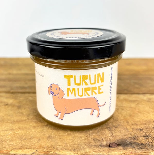 Hunaja, Turun murre