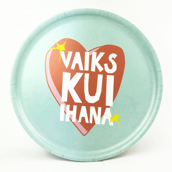 Vaiks kui ihana tarjotin