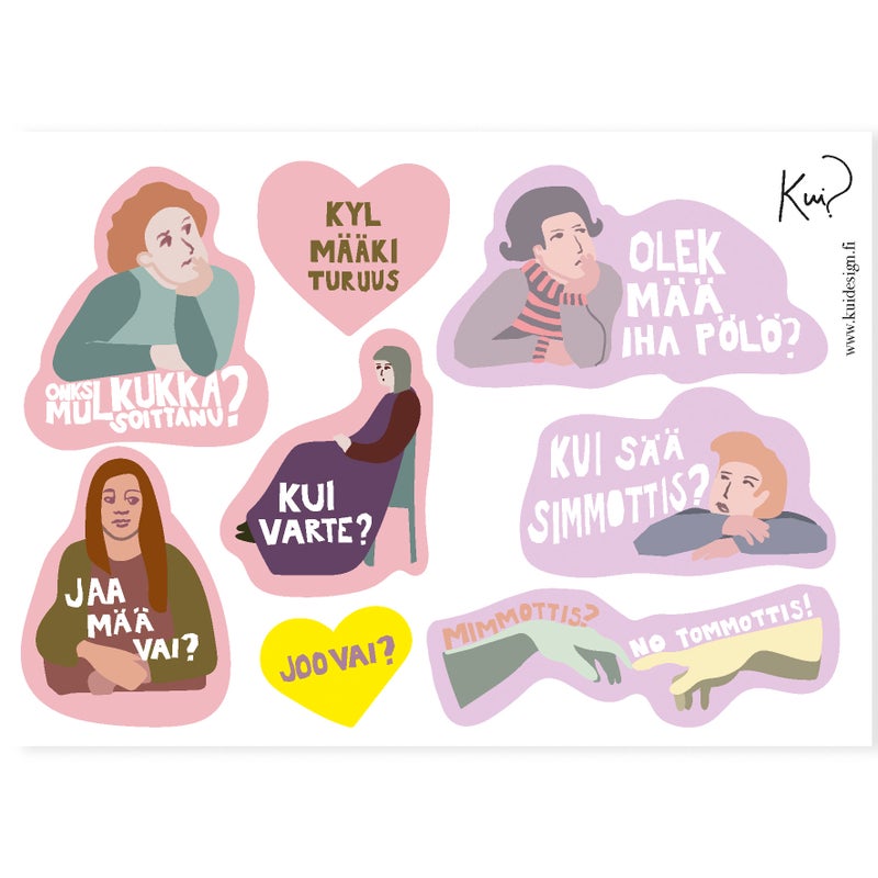 Taivaalliset turkulaiset tarra-arkki