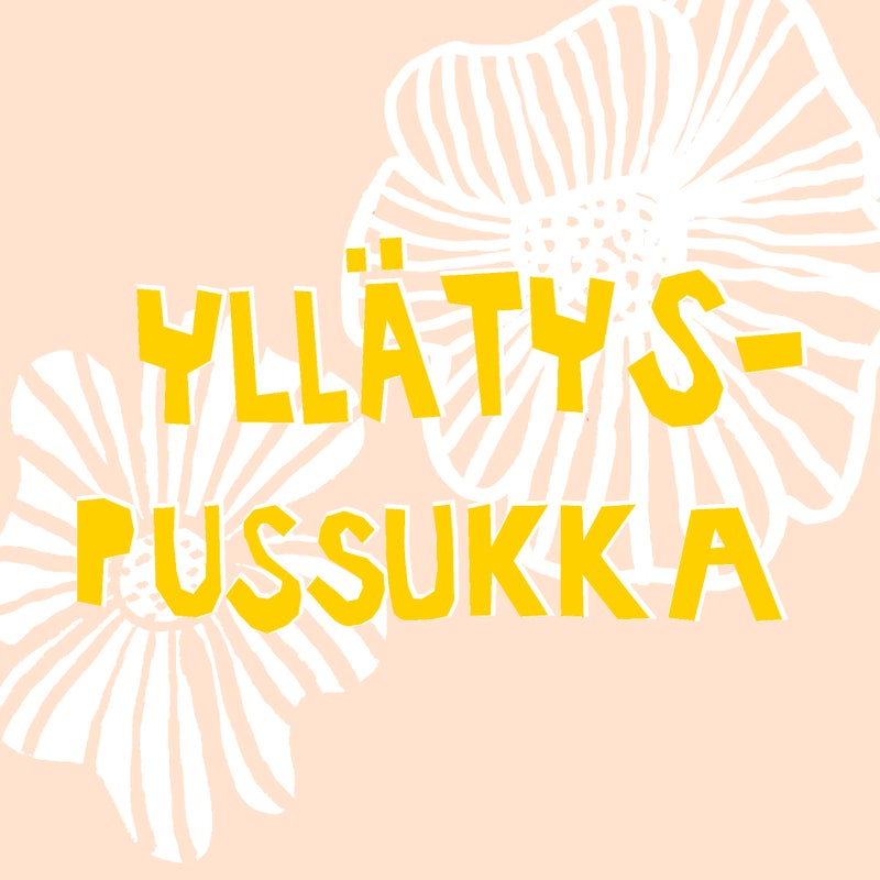 Yll&auml;tyspussukka!